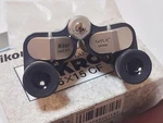 Nikon Binoculars Mikron Porro Prism M6X15 Japan New. Fixed Price $274.75.