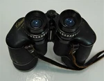 Kalimar 7X50 7.1 Degrees Field Of View, Coated Lenses, Leather Case. Fixed Price $59.95.