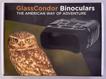Glassowl Binoculars Creative Xp Night Vision Goggles - Digital W/ Infrared Lens. Fixed Price $59.99.