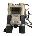 Barska 8X32 Binoculars & 1.3MP Digital Camera, W/ Case 1.5" Lcd Screen. Fixed Price $45.00.
