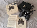 Vintage Sears Zoom Binoculars 7-15X35MM Model 32519 Quick Focus Mib Japan. Fixed Price $55.00.