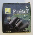 Nikon 7485 Prostaff 10X25 Waterproof All-terrain Binocular New!. Fixed Price $110.00.