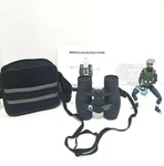 Pentax Whitetails Unlimited Waterproof Binoculars W/ Strap And Case Euc!!. Fixed Price $49.85.