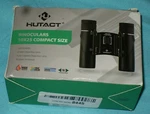 Hutact 10X25 Binoculars For Adults & Kids, Lightweight, Compact, Black New. Fixed Price $30.00.