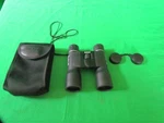 Bushnell Powerview 16X32 Compact Binoculars 13-1632 Roof Prism W/case Excellent. Fixed Price $24.99.