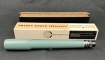 Bausch & Lomb Balscope Twenty Telescope 20X With Box And Tripod. Fixed Price $30.00.