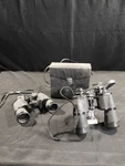 Tasco Binoculars 10X40 7X35 Lot Of 2 W/case Mod # 41737 304. Fixed Price $20.00.