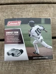 Coleman Compact Zoom Binoculars 10-40 21. Fixed Price $29.60.