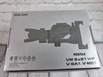 Pentax Vm 6X21 Wp Multicoated Monocular. Fixed Price $134.03.