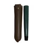 Vintage Bausch & Lomb 10X Balscope Ten Green Telescope Spotting W Case. Fixed Price $19.99.