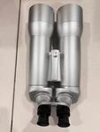Barska Encounter 20X, 40X100 Waterproof High Power Jumbo Binoculars Silver. Fixed Price $1249.99.