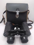 Vintage United Binoculars 8 X 40 Coated Optics Scratches On Lenses.. Fixed Price $75.00.