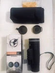 Monocular Telescope 40X60 High Powered!. Fixed Price $25.00.