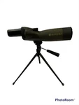 Barska AD12706 20-60X60 Blackhawk Spotting Scope, Green, Angled. Fixed Price $164.00.