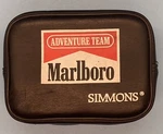 Simmons Marlboro Binoculars Promo Adventure Team Scl 1156 8X21 With Vinyl Case. Fixed Price $18.00.