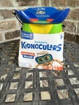 New, Educational Insights Geosafari Jr. Kidnoculars Binoculars.. Fixed Price $15.99.