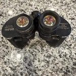 Asahi Pentax 8X40 Wide Field 9.5 Deg Prism Binocular Coated Optics NO.4509698. Fixed Price $44.95.