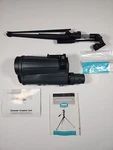 Yukon Optics 20X50X50 Variable Power Spotting Scope Monocular W/ Carry Case. Fixed Price $169.99.