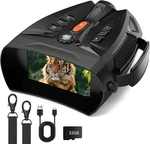 Night Vision Goggles, 4K Binoculars 5000MAH Charging Battery, 32GB. Fixed Price $38.97.