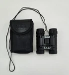 Bushnell Binoculars X 21 378 Ft At 1000 Yard Compact Design With Case. Fixed Price $9.98.