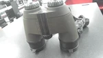 Swarovski Habicht Sl 7X50 Binoculars - Green And Black. Fixed Price $649.99.