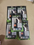 Lot Of 5 Hangman Anti-tip Safety Kit TV400 Flat Screen Mount Hanger. Fixed Price $16.28.