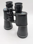 Tasco 2023 10X50MM Wide Angle Binoculars 367FT/1000YDS W/ Case And Lens Covers. Fixed Price $11.99.