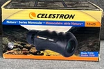Celestron Nature Series Monocular 10X25 MODEL#71210 Brand-new. Fixed Price $49.99.