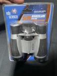 Edu Science Binoculars 5X30 W/ Case Brand New Rubber Grip Nature Watch Toys. Fixed Price $14.99.