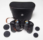 Pentax Prism Binoculars 8X 40 Wide Field 9.5 Deg. Fixed Price $34.95.
