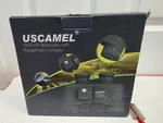 Uscamel UW004 10X50MM Marine Rangefinder Compass Binoculars - Green Fish Bird. Fixed Price $169.99.