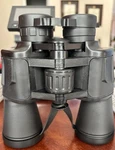 Unclehu High Power Binoculars With Carrying Case And Strap 20 X 50. Fixed Price $25.00.