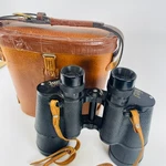 Vtg Jason Fsk Optics Binoculars 7X50 Finest Precision 583750 Black Japan W/ Case. Fixed Price $29.95.