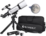 Barska 300 Power 40070 Starwatcher Telescope W/ Accessories. Fixed Price $29.95.