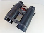 Bushnell Elite 8 43 Binoculars 7.1 Deg Fov, Missing Trim Ring, Exc Cond.. Fixed Price $250.00.