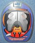 Supersonic Model SC-7BC Sport 5X Power Am Fm Radio Binoculars New Sealed. Fixed Price $28.99.