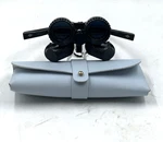 Echenbach Beecher Mirage Rimless View Binoculars Glasses 5.5 X 25 Wi (EL1127891). Fixed Price $110.00.