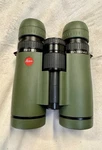 Leica 8-12X42 Duovid Binoculars Green 1045GR Brand New. Fixed Price $2120.35.