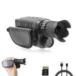 Rechargeable Night Vision Monocular For 100% Darkness, Full HD1080P Video Long. Fixed Price $1479.63.