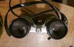 Vintage "stellar Brand" Extendable Field Glass Binoculars 4X40. Fixed Price $22.00.