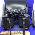 Taylor 7X35 Model 2801 With Case 12. Fixed Price $29.99.