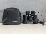 Simmons 801301 7X35 Wa Binoculars 420 Feet 1000 Yards Redline Coated Optics. Fixed Price $21.56.