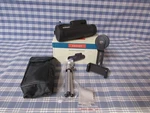 Roxant Falcon Hd Monocular Telescope With Phone Adapter, Tripod, Case Free Ship.. Fixed Price $40.00.