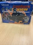 Meade Capture View 8 X 22 Integrated Binocular & Digital Camera. Fixed Price $16.19.