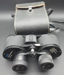 Jc Penney 7/35 Binoculars Model 0108 Fully Coated Optics 1000 Yds. Japan Vintage. Fixed Price $14.99.