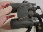 Nikon Monarch Japan 10X36 6* Waterproof Binocular W/strap +case Br 726162 Clean*. Fixed Price $187.50.