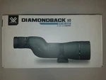 *1-PACK* Vortex Diamondback Hd Spotting Scope 16-48X & Lens Diameter DS-65S. Fixed Price $399.99.