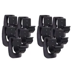 The Gunnie Universal Cordless Drill And Tool Holster / Hook, Black. Fixed Price $89.99.