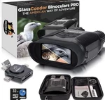 Creative Xp Elite Digital Night Vision Binoculars - Infrared Goggles. Fixed Price $76.99.