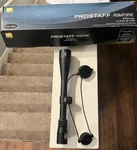Nikon Prostaff Rimfire Ii 4-12X40MM Bdc 150 Black Rifle Scope 22LR With Oem Box. Fixed Price $385.00.